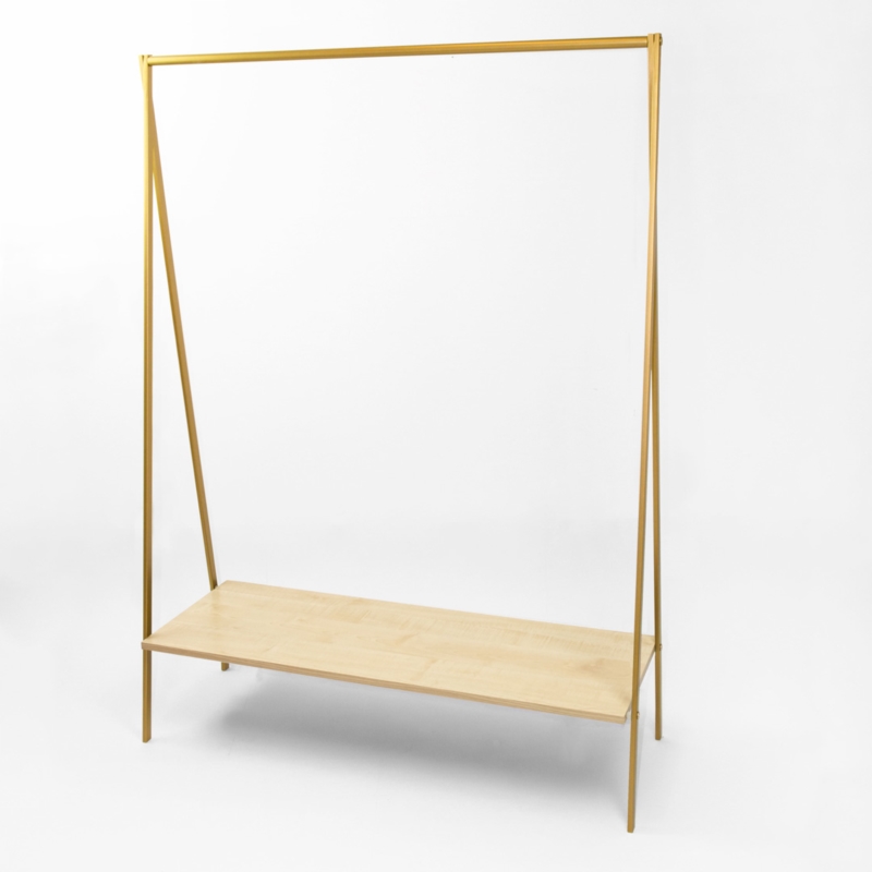 Kleiderständer " TRANSPORTERS Ständer " Ladeneinrichtung