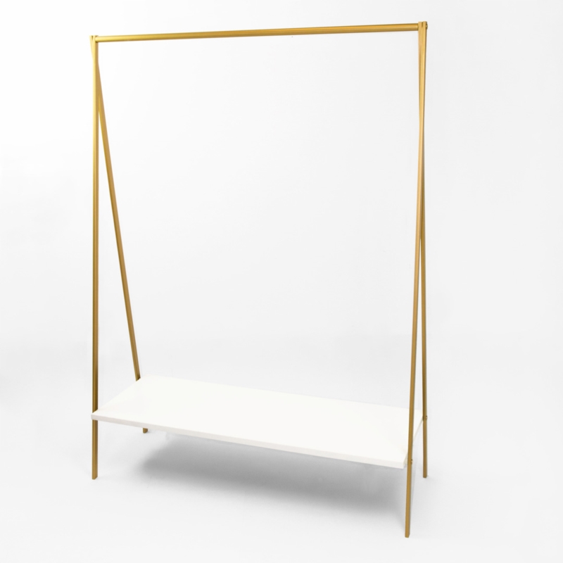 Kleiderständer " TRANSPORTERS Ständer " Ladeneinrichtung