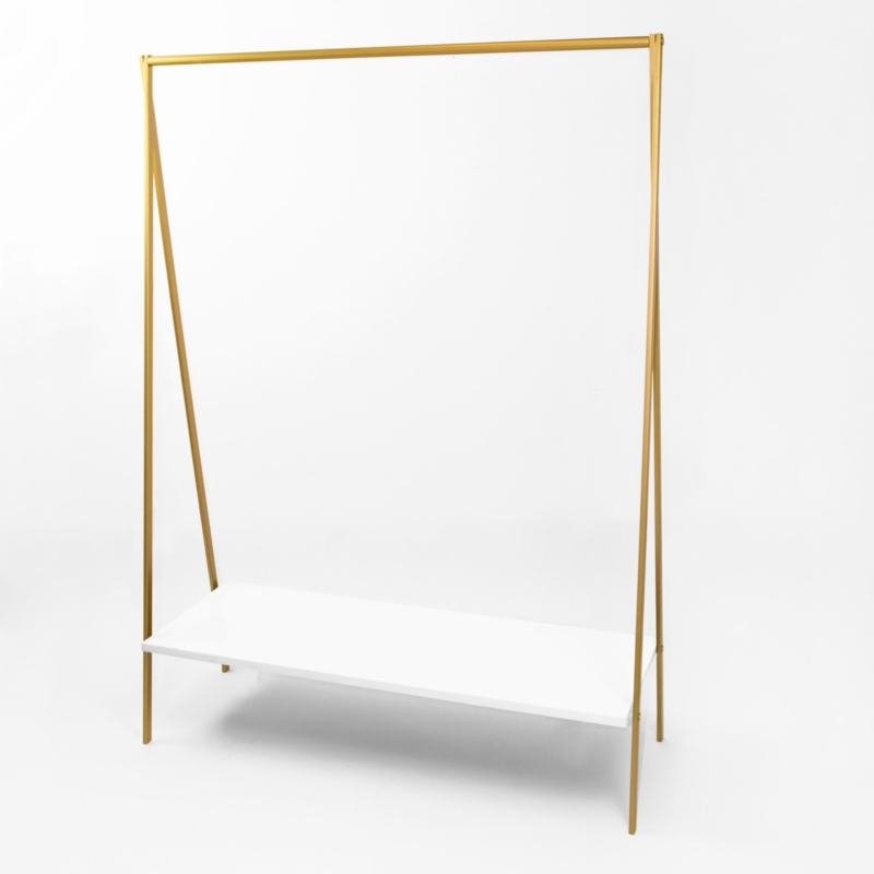 Kleiderständer " TRANSPORTERS Ständer " Ladeneinrichtung