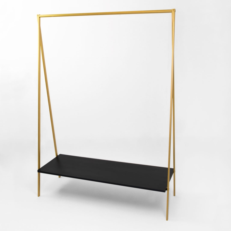 Kleiderständer " TRANSPORTERS Ständer " Ladeneinrichtung