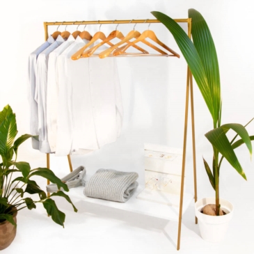 Kleiderständer " TRANSPORTERS Ständer " Ladeneinrichtung