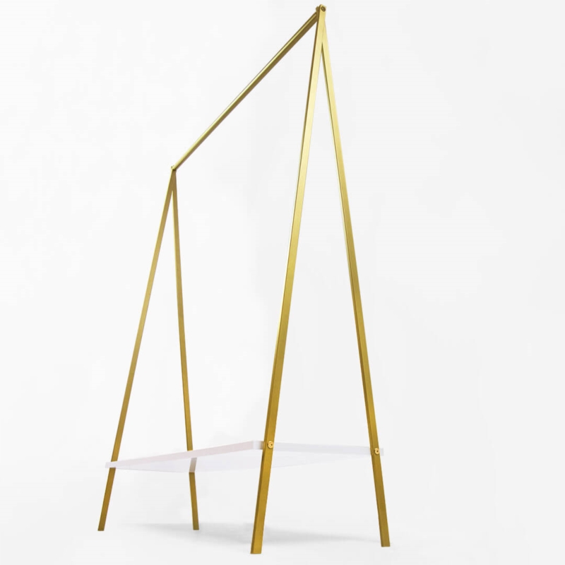 Kleiderständer " TRANSPORTERS Ständer " Ladeneinrichtung