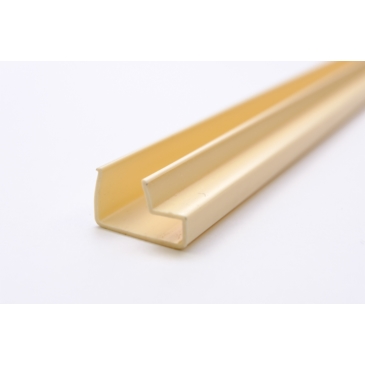 Spacewall-Lamellen und Profile - Ladenbau