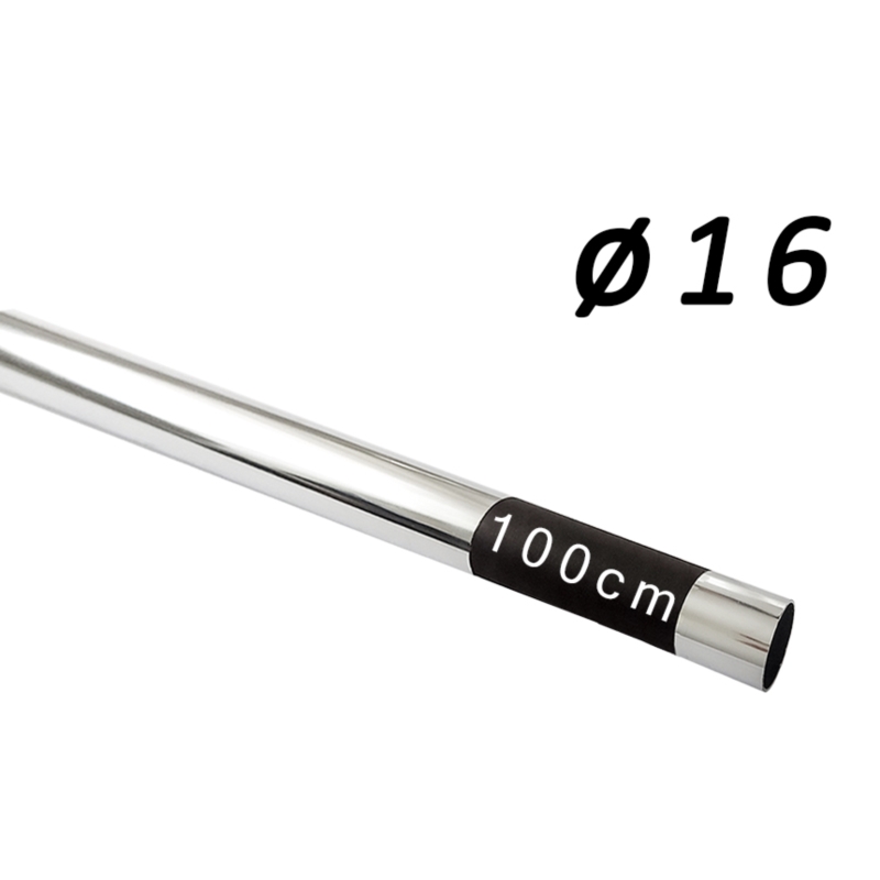 Rohr- und Kugelsystem " Ladenrohre fi16 " Ladenzubehör