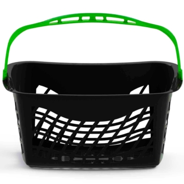 Einkaufskörbe 26l - Ladeneinrichtung Bialystok
