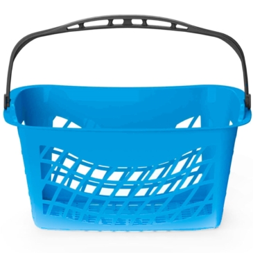 Einkaufskörbe 26l - Ladeneinrichtung Bialystok