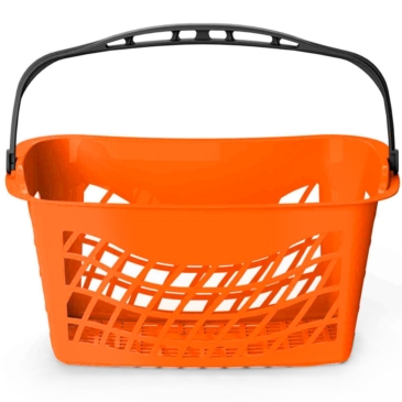 Einkaufskörbe 26l - Ladeneinrichtung Bialystok