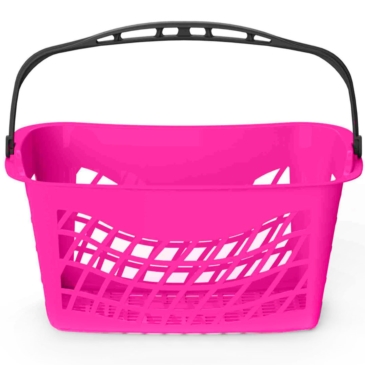 Einkaufskörbe 26l - Ladeneinrichtung Bialystok