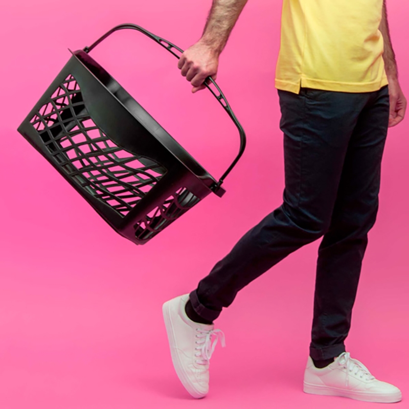 Einkaufskörbe 26l - Ladeneinrichtung Bialystok