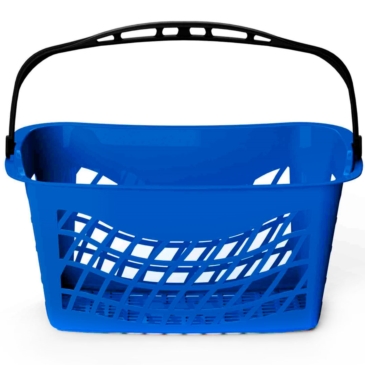 Einkaufskörbe 26l - Ladeneinrichtung Bialystok