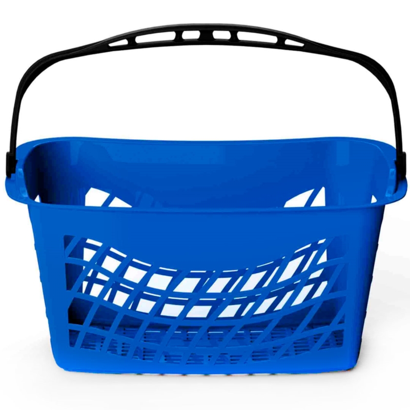 Einkaufskörbe 26l - Ladeneinrichtung Bialystok