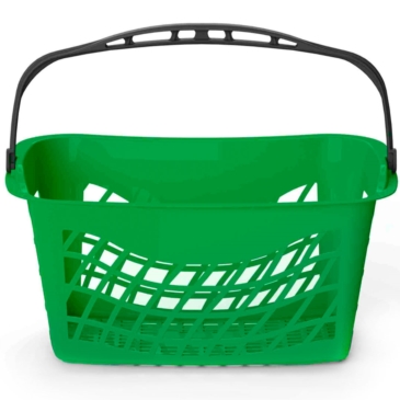 Einkaufskörbe 26l - Ladeneinrichtung Bialystok