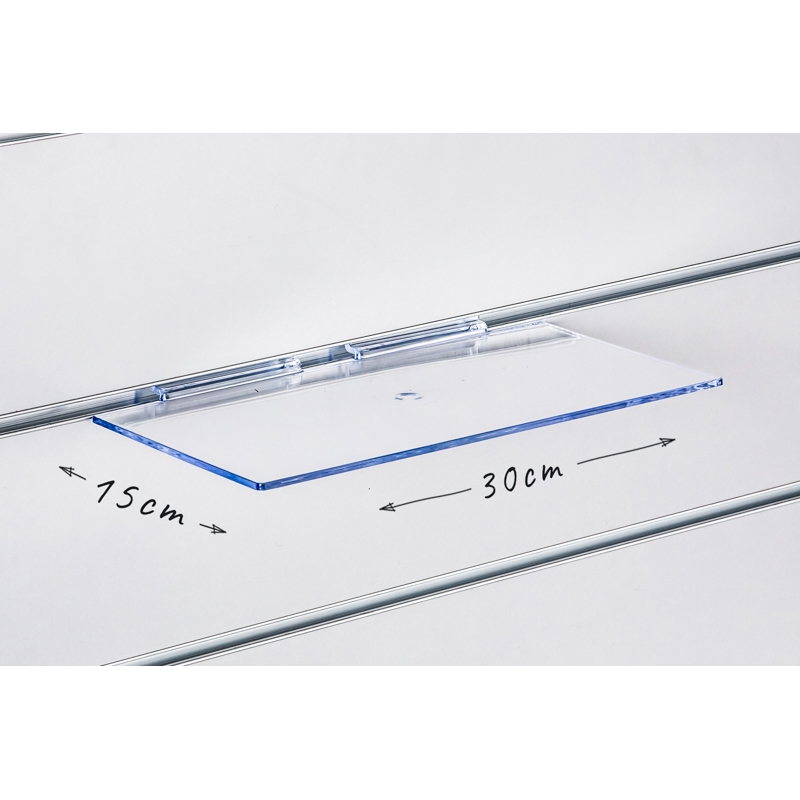 Ladentafeln SPACEWALL -Regale Displays- Ladeneinrichtungen