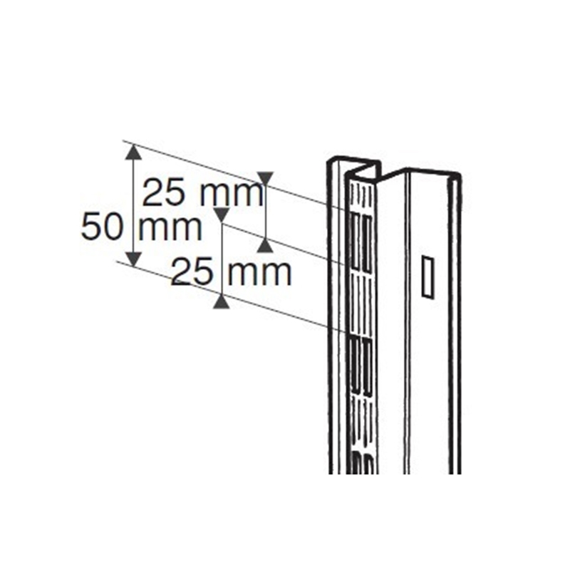 Kleiderständer " Regalstangen " Ladeneinrichtungen