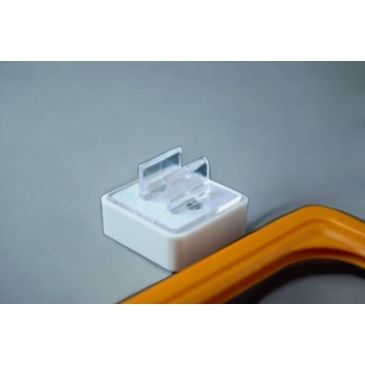 Preisauszeichnung " PLATTENRAHMENBEFESTIGUNG " Shop Zubehör