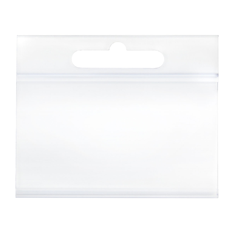 Listwa cenowa 3,9x7cm na haczyk