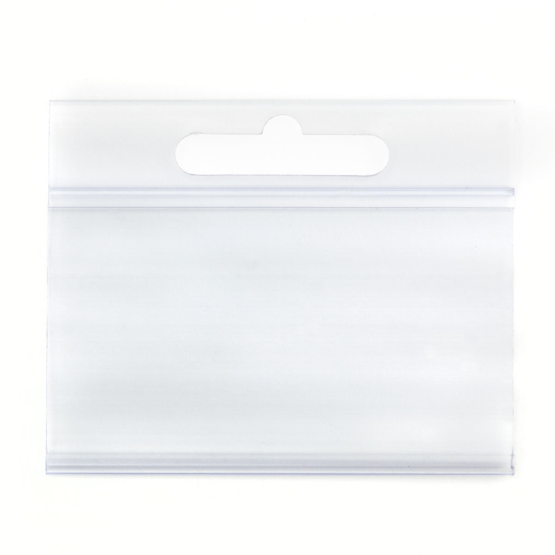 Listwa cenowa 3,9x7cm na haczyk