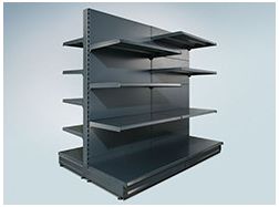 Doppelseitige Gondeln und Erweiterungen