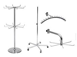 Sockel und Aufhänger