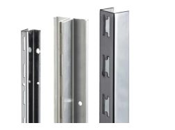 Profile, Leisten und Rückwände