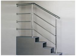 Balustraden