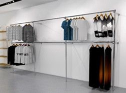 Rohr- und Kugelaufhänger